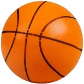 Others basketbal foam bal 200mm voor kinderen en volwassenen.