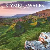 CAROUSEL CALENDARS Wales Kalender 2027