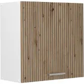 Vicco Hangkast R-Line, Artisanaal eiken, 60 cm met 1 deur