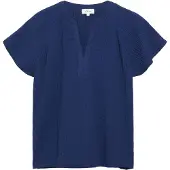 s.Oliver Blouse indigo