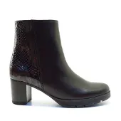 Gabor 8030.01 Enkellaarzen | Maat 3.5 Dames Bruin