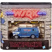 Ginza.se Stranger Things x Transformers actiefiguren, 2-pack: Freakwency & 8-Trax, 15 cm