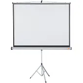 Nobo projectiescherm 4:3 statiefmodel 1500 x 1138 mm