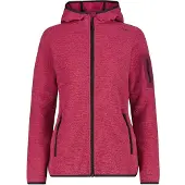Campagnolo - Women's Jacket Fix Hood 3H19826A - Fleecevest 38, roze