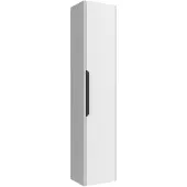 Muebles Luna kolomkast 140cm wit