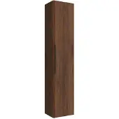 Muebles Luna kolomkast 140cm walnoot