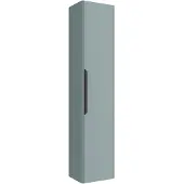 Muebles Luna kolomkast 140cm licht blauw
