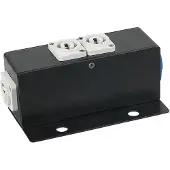 SHOWGEAR Powerport 3 powerCON in - 3x powerCON out