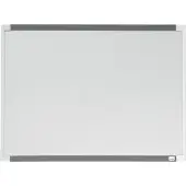 Nobo Magnetisch Whiteboard - 58,5 x 43cm - Inclusief Montageset, Magneten En Markers - Wit