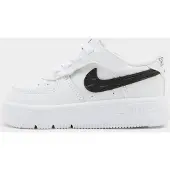 Nike Little Kids' Shoes Force 1 Low - Wit, Wit