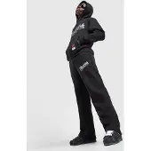 Hoodrich Stade Joggers - Zwart- Heren, Zwart