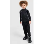 Nike Academy 1/4 Zip Tracksuit Infant, black
