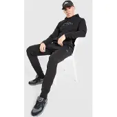 Trailberg Ashfell Fleece Joggers - Zwart- Heren, Zwart