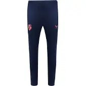 Castore FC Utrecht Trainingsbroek 2026-2027 Donkerblauw Blauw