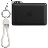 Ulanzi DC01 2-in-1 SD Card Reader Case USB3.1 Zwart