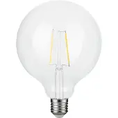 SPL E27 LED Globelamp | 2.5W 2500K 220V/240V 925 | 360° Dimbaar