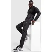 Mckenzie Secca Woven Track Pants - Zwart- Heren, Zwart
