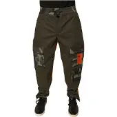 Dolce&Gabbana Camo Cargo Broek Tp700t