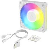 Arctic BioniX P12 A-RGB White | Behuizingsventilator