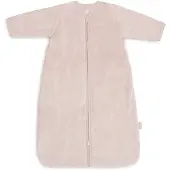 Jollein Slaapzak met afritsbare mouw 90cm Velvet Silk Rose