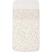 Jollein Baby Laken Ledikant - 120x150cm - Babybed - Katoen - Bloomy