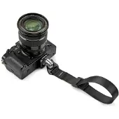 3 Legged Thing AXIS Pulse Wrist Strap Obsidian