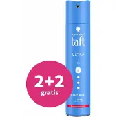 Schwarzkopf Taft Hair Lacquer Ultra Hold Level 4 250 ml