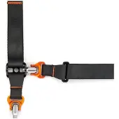 3 Legged Thing AXIS 34 Padded Neck & Shoulder Strap Inferno