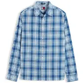 Tommy Hilfiger Dm0dm23721 Overhemd Met Lange Mouwen