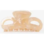 Sissy-Boy Beige Haarklem