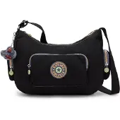 Kipling Schoudertas 'Gabbina Energy' zwart