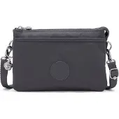 Kipling Schoudertas 'Riri' basaltgrijs