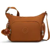 Kipling Schoudertas 'Gabb S' cognac