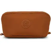 Kipling Make up tas 'Mirkon' cognac