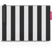 Reisenthel Case 1 Make-Up/Pennen Etui - 0,25L - Summerstripes Zwart