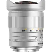 TTArtisan 11mm F/2.8 Sony E-mount - silver