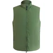 Aquascutum Active Sp Active Fast Vest Legergroen