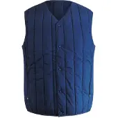 Aquascutum Active Rlg Active Linear Vest Marineblauw