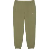 Lacoste Heren Pique Regular Sweatpants (Groen)