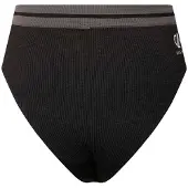 Dare 2b Dames-bikini-broekjes uit de ‘Don’t Sweat It’-collectie (Zwart)