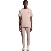 Lyle & Scott Heren Lichtgewicht Joggers (Beige)