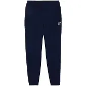 Lacoste Katoenen Tapered Sweatbroek voor Volwassenen (Blauw)