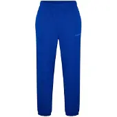 Lacoste Unisex Trainingsbroek Regular voor Volwassenen (Blauw)