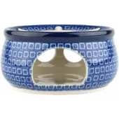 Bunzlau Castle Theewarmer Blue Diamond 1,3 + 2 L