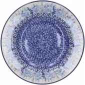 Bunzlau Castle Diep Bord Delphinium 23,5 cm