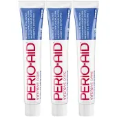 PerioAid 3x Tandgel Intensive Care 0.12% Chx 75 Ml