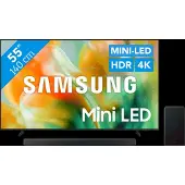 Samsung Mini-led 55" M83H (2026) + HW-B450F (2025)