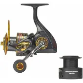Expert Predator Dual Speed Spinning Reel Zilver 2000