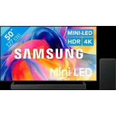 Samsung Mini-led 50" M73H (2026) + HW-B450F (2025)