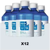 Halita 12x Mondwater Frisse Adem 500 ml